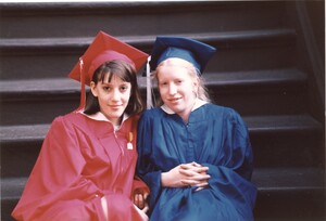 1984-06 HS Graduation